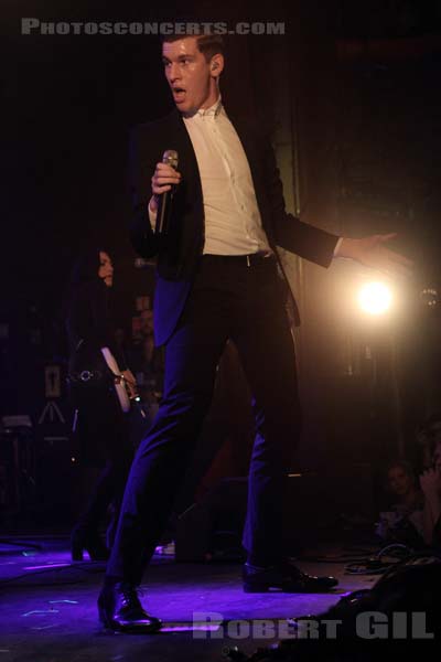 WILLY MOON - 2012-11-10 - PARIS - La Cigale - 